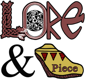 Lore & Piece - Logo
